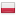 transfero.eu server is located in Poland